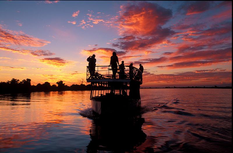 Foto: Botswana-Chobe