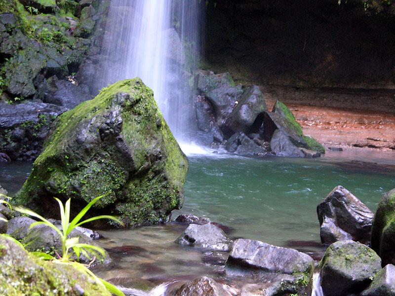 Foto: Dominika-Emerald Pool