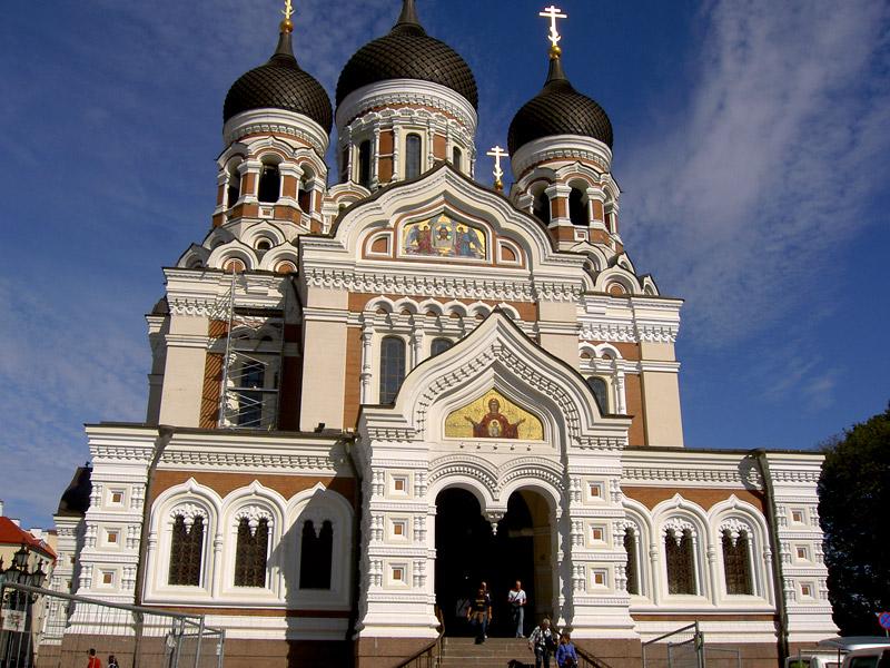 Foto: Estonsko-Tallin