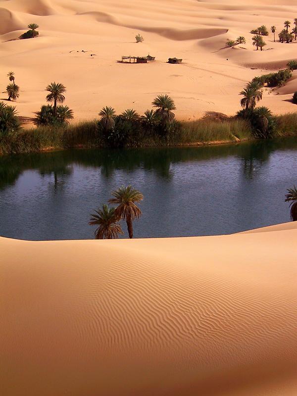 Foto: Libye-Umm El Ma