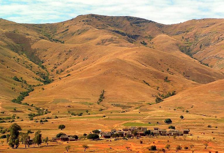 Foto: Madagaskar-Andringitra Mountains