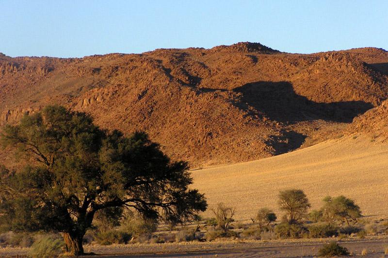 Foto: Namibie-Solitaire