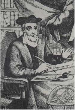 Foto: Michel de Nostradame � Nostradamus
