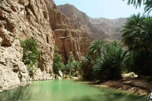 Foto: Om�n-Musandam