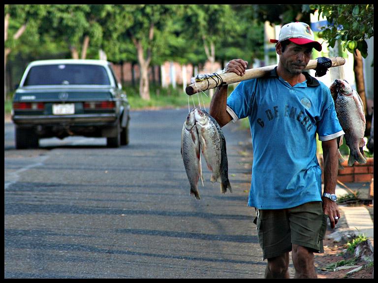 Foto: Paraguay-Villa Elisa