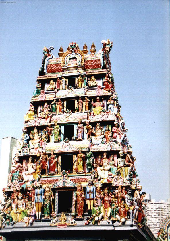 Foto: Singapur-A dal�� modlitebna.