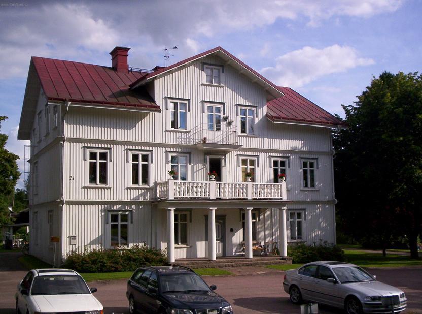 Fotky: �v�dsko (Cestopis) (foto, obrazky)