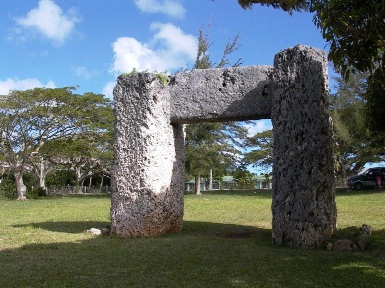 Foto: Tonga-Niutoua