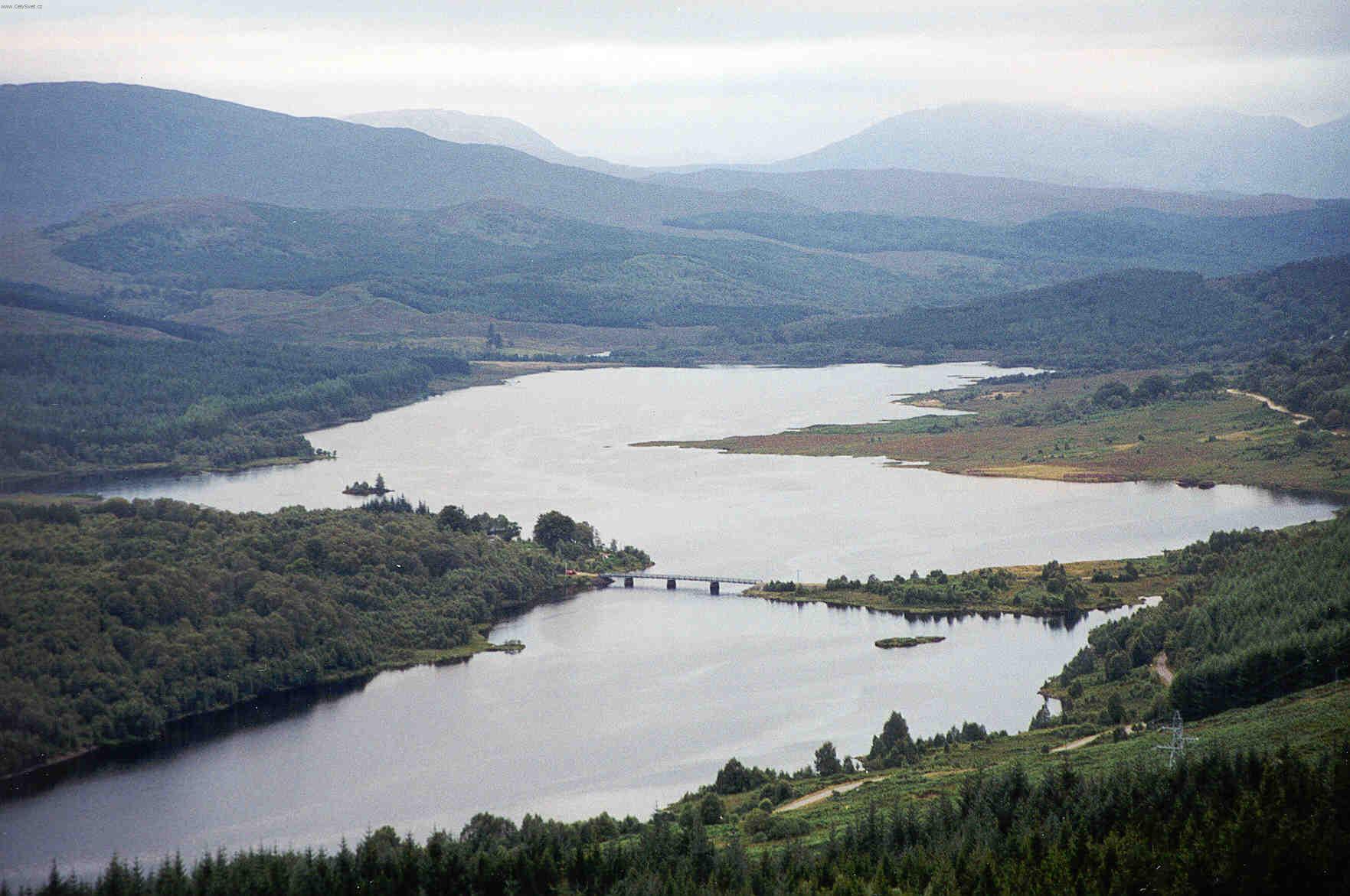 Foto: Glasgow, Skotsko