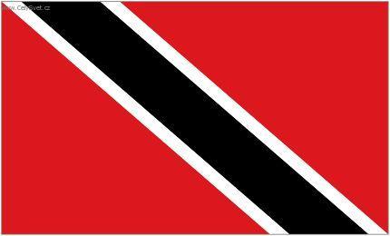 Foto: Trinidad a Tobago-st�tn� vlajka