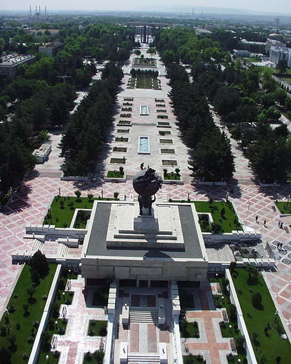 Foto: Turkmenist�n