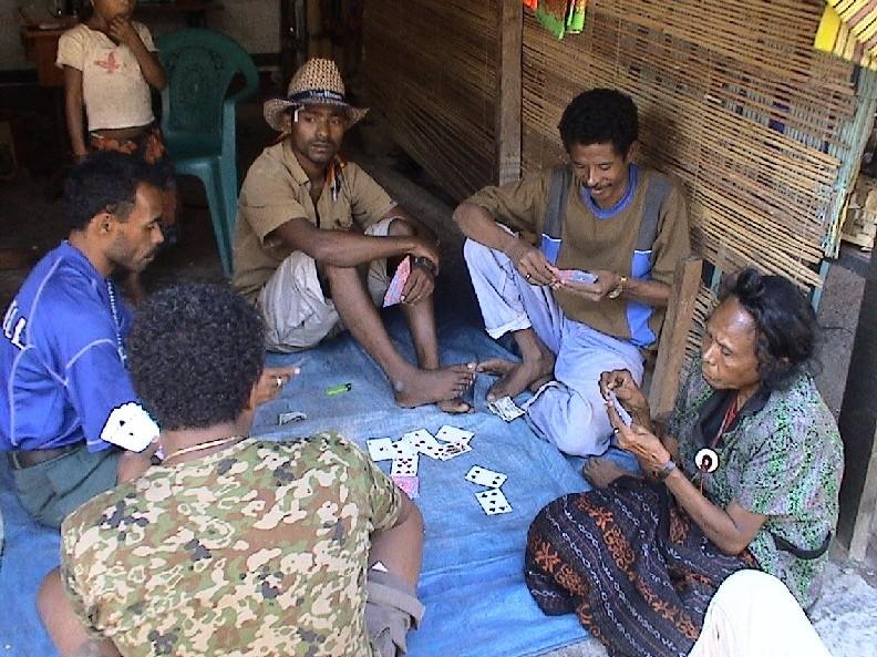 Foto: V�chodn� Timor-Dili