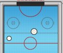 :  > Air hockey 2 (sportovn� free hra on-line)