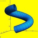 :  > Archim�dova serpentina (Odvozeni)