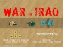 :  > V�lka v Ir�ku (Hra) (War in Iraq)