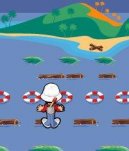 :  > Island Hop (vtipn� free hra on-line)