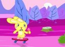 Hry on-line:  > Sweet Skater (vtipn� free hry on-line)