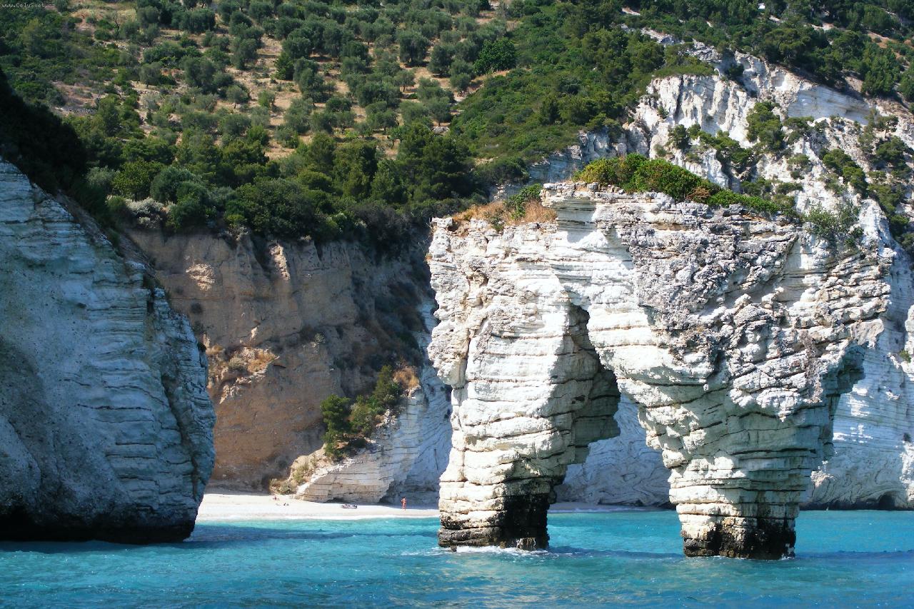 Foto: kousek od Vieste