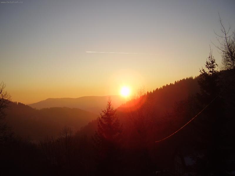 Foto: slunce