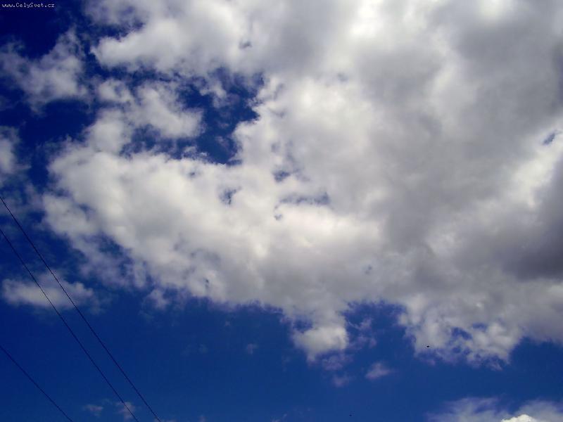 Foto: obloha