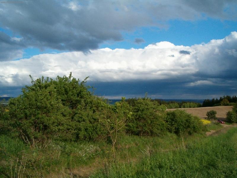 Foto: Mraky