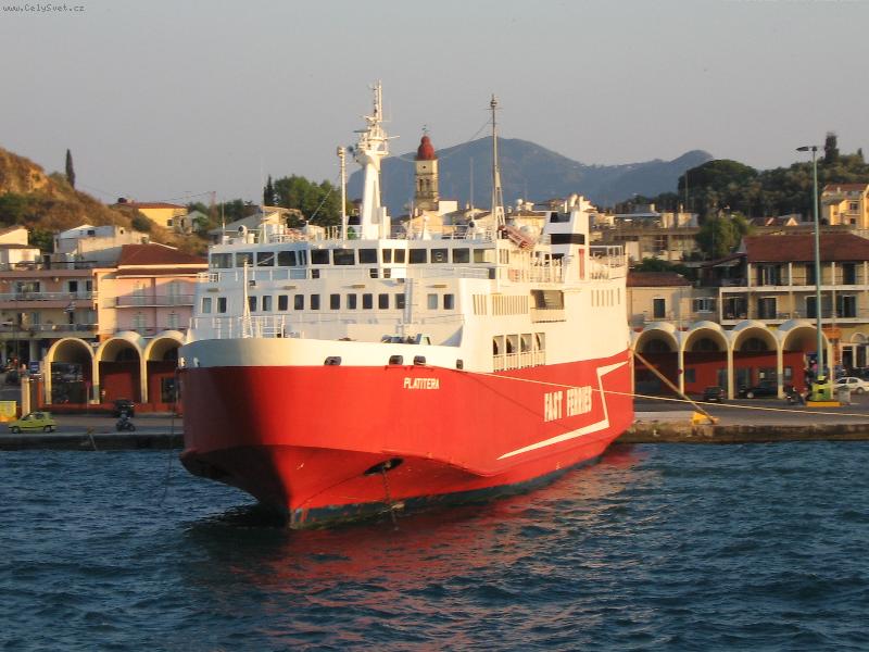 Foto: Corfu