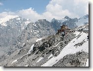 Berninsk� Alpy - Passo Stelvio