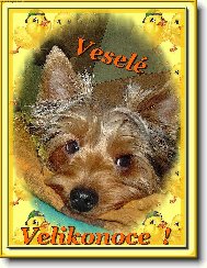 Vesel� Velikonoce !