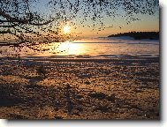 Zimn� podve�er