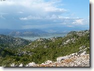 V�hled na skadarske jezero